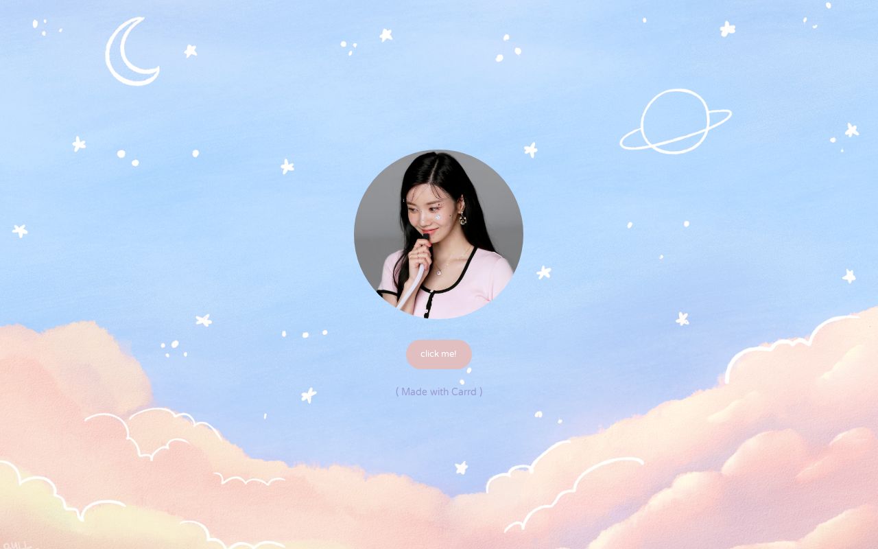 Carrd profile picture for @chronicle